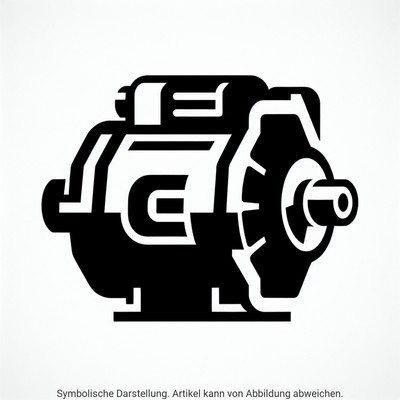 FEBI BILSTEIN Lichtmaschine Generator Lima 187771 für FORD FIESTA 6 CB1 CCN 5 4