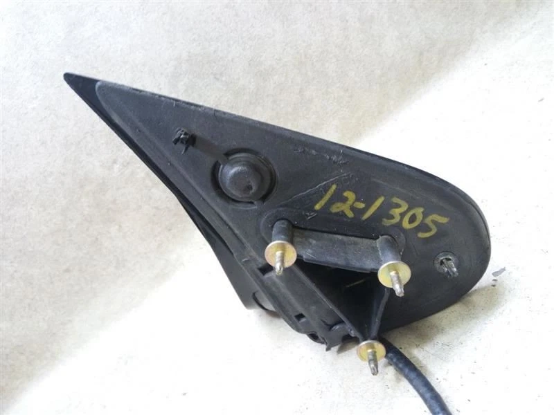 Espejo retrovisor lateral izquierdo del conductor eléctrico compatible con 99-09 PONTIAC MONTANA A28-193187 Foto 3 de 4