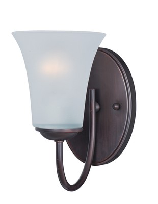Maxim 10051 Logan 5''W Bath Light
