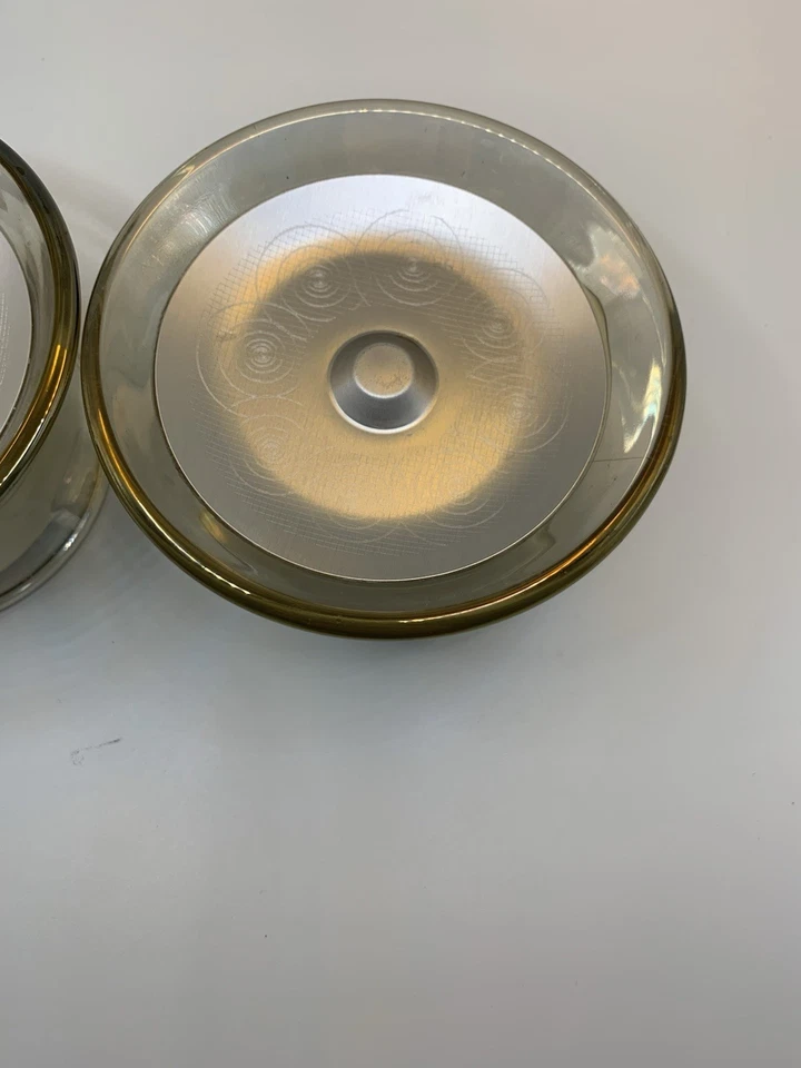 Juego de Candelabros de Aceite Perfumado Glade con Base Magnética Foto 3 de 4