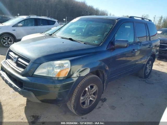 Conjunto de filtro de aire usado se adapta a: montaje Honda Pilot 2005 grado A Foto 2 de 4