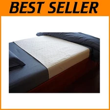 2-Pack Cotton Incontinence Bed Pads - Tuckable Underpads