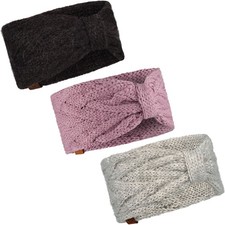 Buff Unisex Winter Warm Knitted Headband