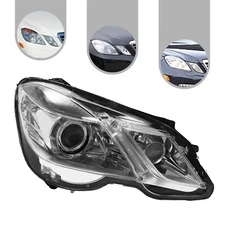 Fits 10-13 Mercedes-Benz E300 E350 550 Xenon/HID Headlight Headlamp Passenger RH