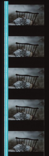 Alice in Wonderland 2010 35mm Film Cell strip very Rare var_b - 第 58/77 張圖片