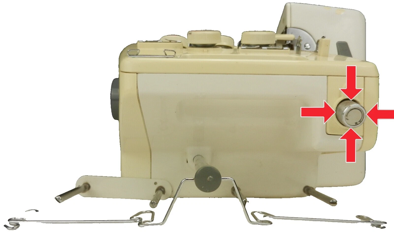 Toyota Sewing Machine Feet for sale | eBay