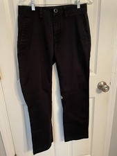 Volcom Jeans True to This Black Size 29