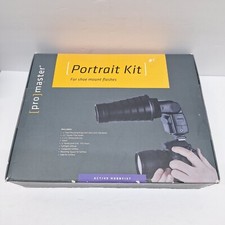 Promaster Portrait Kit for Shoe Mount Flash