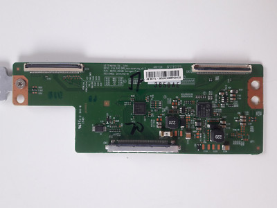 T-Con Board 6870C-0532B Halogen Free fpr LG Smart TVs Main:105