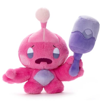 Pokemon I decided on you! / Tinkatink / Pokémon Get Plush Doll  Japan Presale