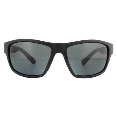 Polaroid Sport-Sonnenbrille PLD 7037/S 807/M9 Schwarz Grau Polarisiert