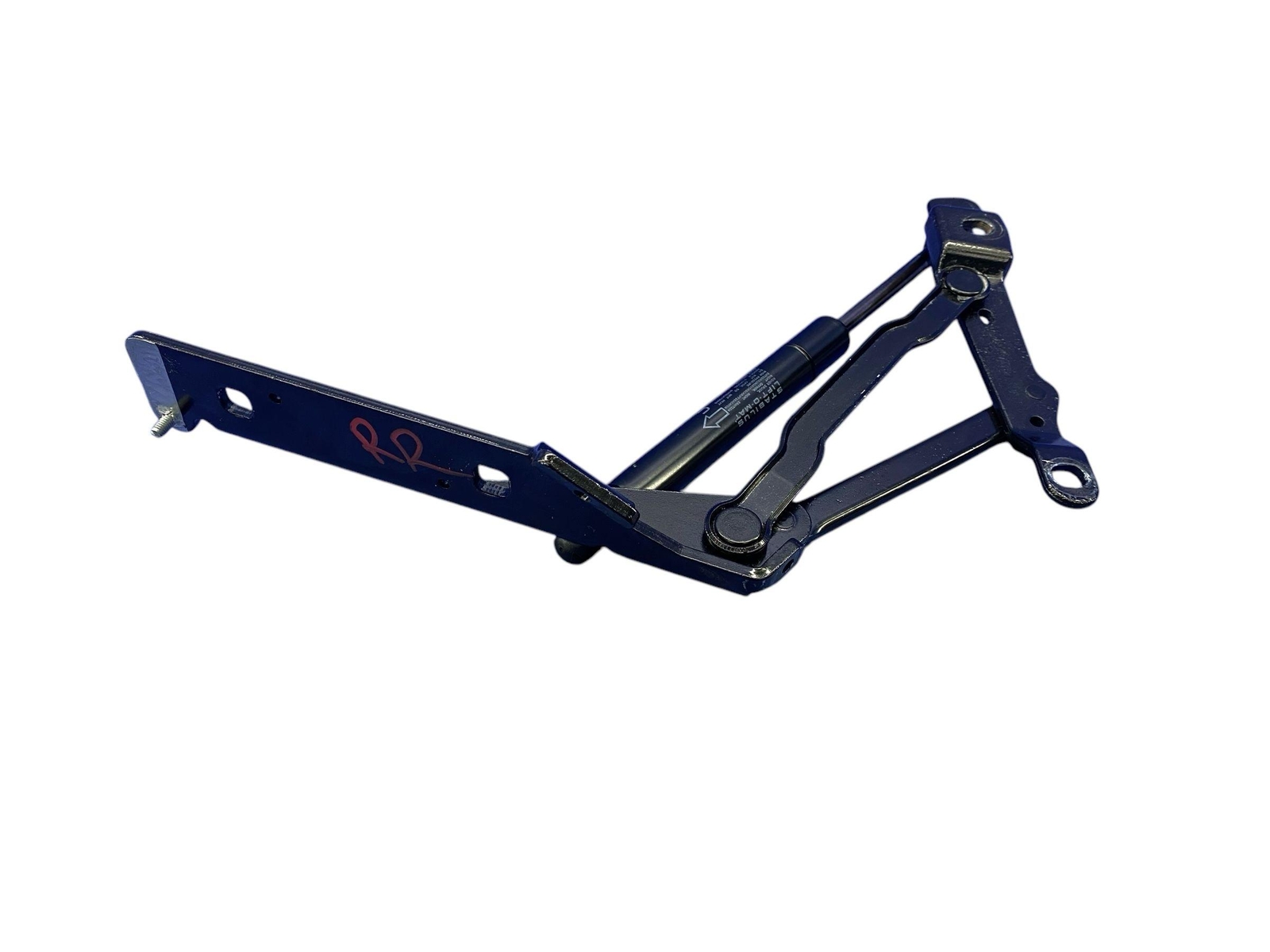 2012-2014 FERRARI CALIFORNIA REAR TRUNK HATCH SUPPORT BRACKET HINGE SET W/SHOCKS