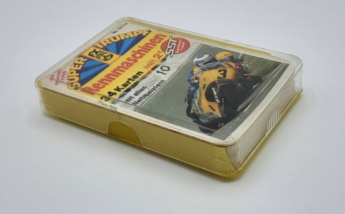 FX Schmid 53110, Rennmaschinen, SST-Karten FEHLEN, #CW586 - Bild 7 von 8