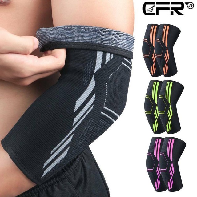 High Performance Elbow Sleeve Support Weightlifting Weight Training