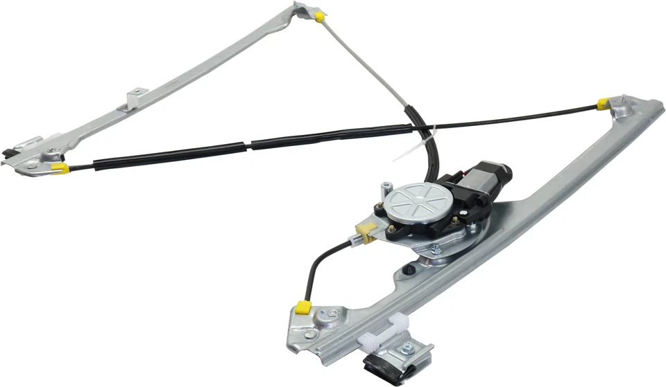  Front, Passenger Side Window Regulator For Chevrolet Silverado 1500 1999-2013 Foto 3 de 4