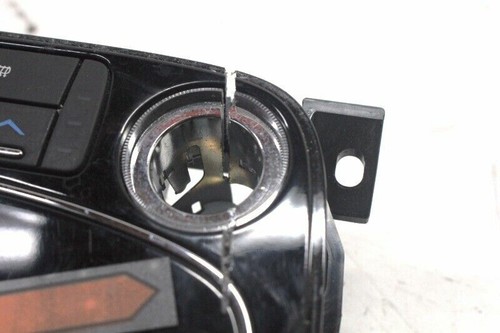 2010 2011 2012 2013 2014 Jaguar Xj Rear Cilmate Temperature Control - AW93-18D68 - Picture 4 of 6