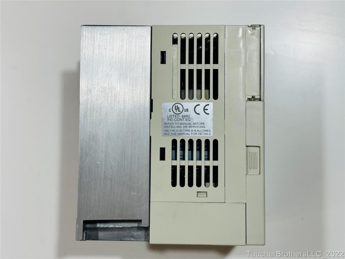 Mitsubishi FR-E520-0.4K Inverter Drive FREQROL-E500 | eBay Mitsubishi FR-E520-0.4K Inverter Drive FREQROL-E500 | eBay