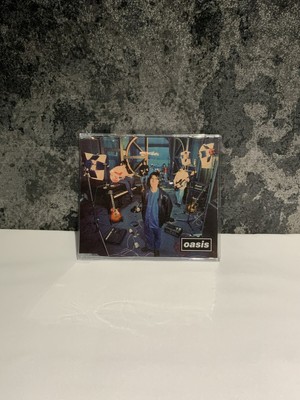 Oasis | Supersonic | 30th Anniversary | CD Single