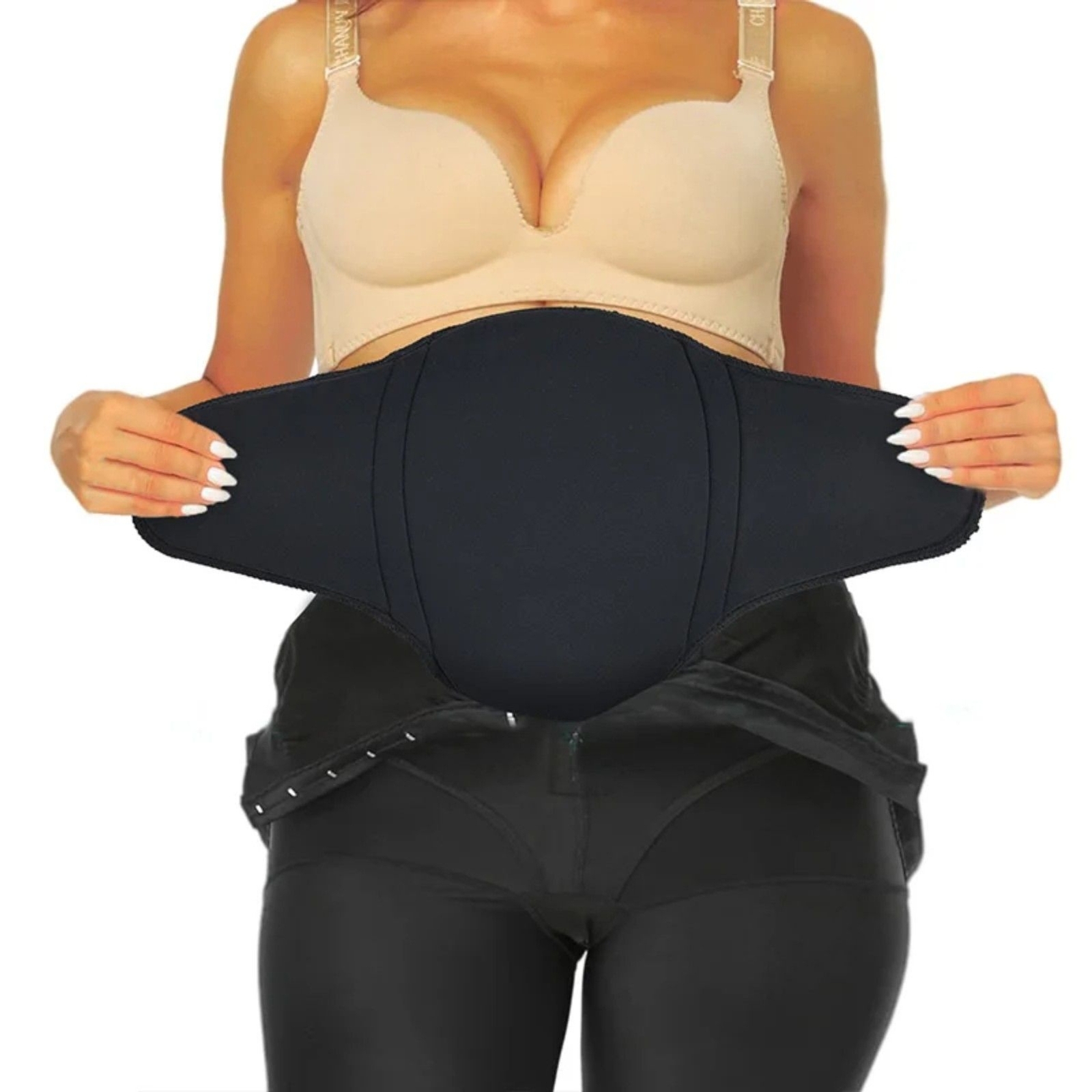 Post Op Liposuction Belly Flattening Foam Ab Board for Women