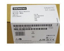 1 year warranty New Siemens 6ES7221-1BF32-0XB0 6ES7 221-1BF32-0XB0