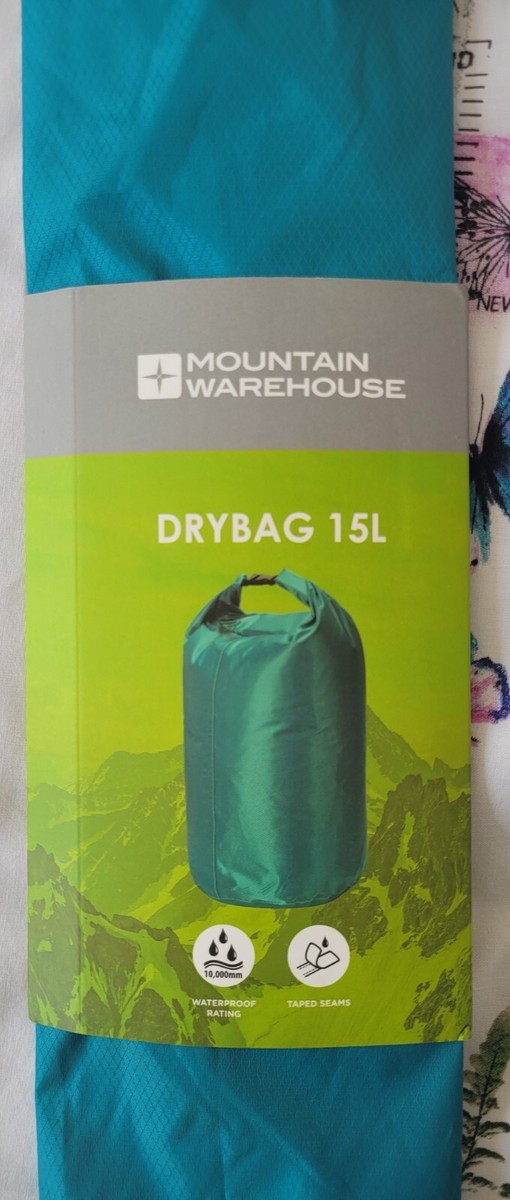 Mountain Warehouse Uni Drybag 15l for sale online UK