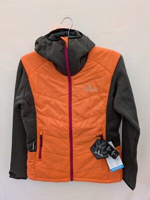 Jottnar Jacke Damen Medium Windbreaker Polartec Power Stretch gesteppt Alfar M