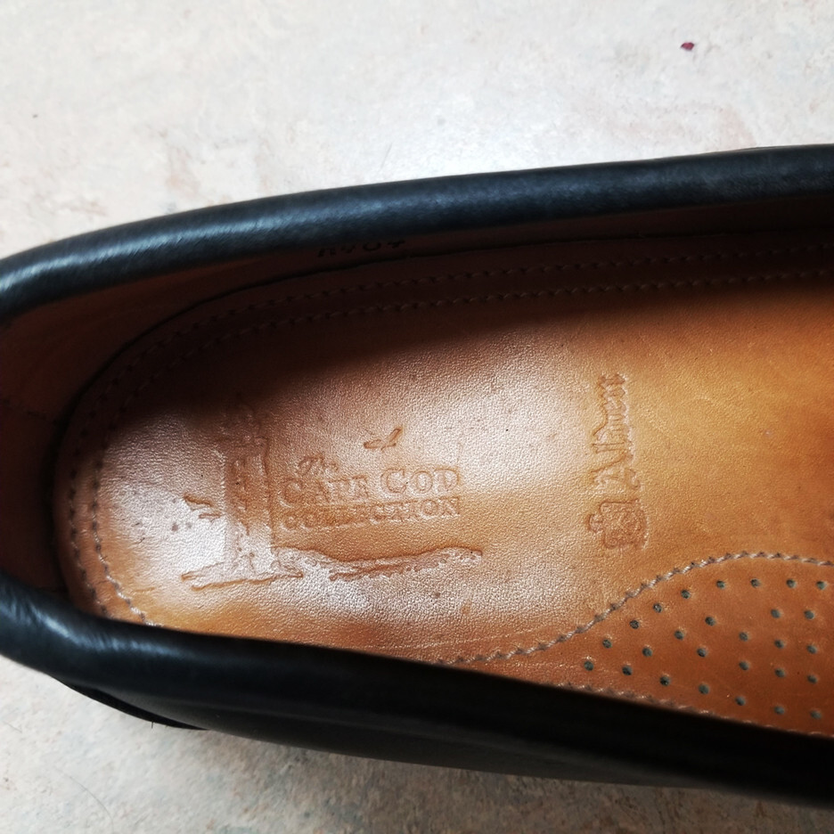 Alden Cape Cod Collection Loafers 10D. Left Only. | eBay