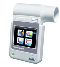 Vitalograph Micro Spirometer, New with 5-year Warranty!