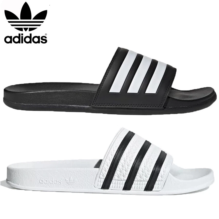 SANDALI INFRADITO MULES UOMO NUOVI ADIDAS SPORT SPIAGGIA VACANZA DOCCIA SLIDERS PALESTRA