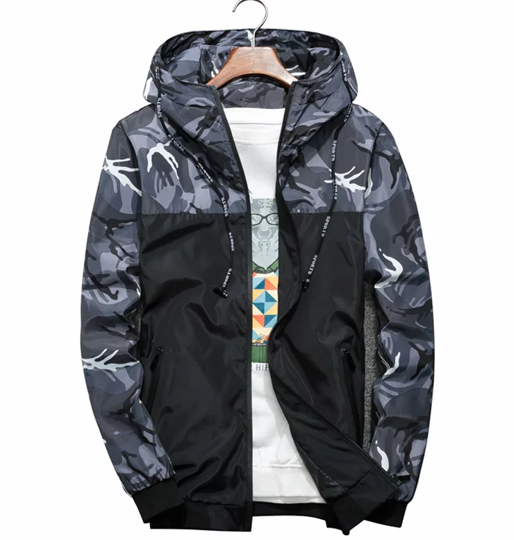 ARC'TERYX GIACCA A VENTO RAGAZZO UOMO MILITARE PRIMAVERA ESTATE AUTUNNO