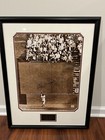 Willie Mays "The Catch" Autographed Signed 28.5 x 22 Photo - PSA DNA S/N 1A85924