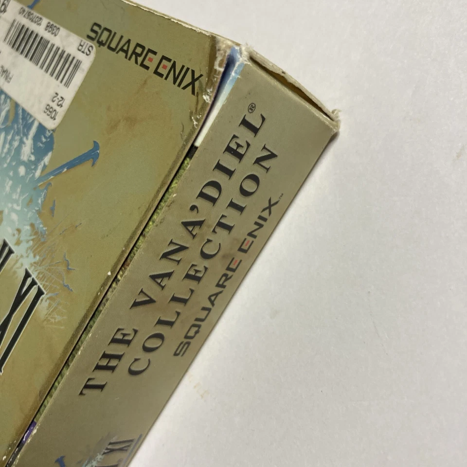 FINAL FANTASY XI: The Vana’diel Collection (Windows / PC, 2005) Complete | CIB  - Image 2 of 4