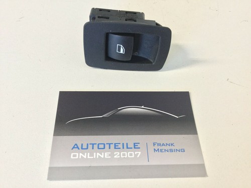 BMW 1er Schalter Fensterheber Fensterheberschalter 6952001  15939910