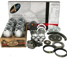 Engine Rebuild Overhaul Kit for 1996-1998 Chevy GMC 4.3L  V6 Vortec