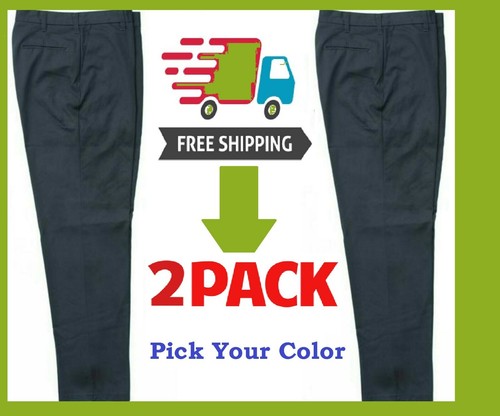 Used Uniform Work Pants Cintas, Redkap, Unifirst, G&K - 2 Pack - Free Shipping 