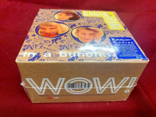 In a Bunch The CD Singles Box Set 1981-1993 von Bananarama Brandneu noch versiegelt - Bild 6 von 6