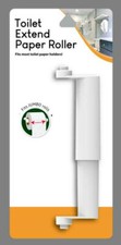 Toilet Paper Extend-a-Roll Paper Roll Extender for Megaroll  Super Megaroll,