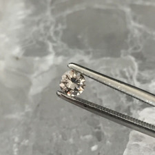 Wertvoller loser Brillant von ca. 0,19 ct