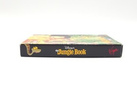 The Jungle Book Nintendo NES