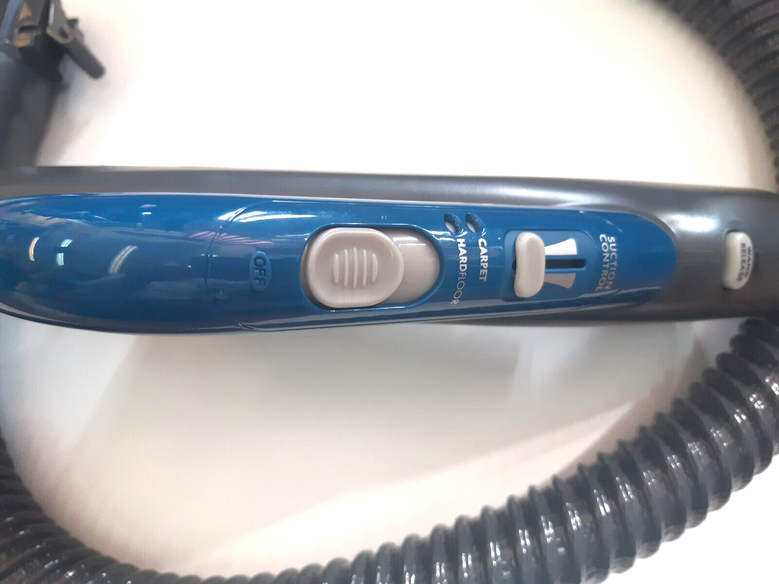 Titan T9200 Canister Vacuum with Power Nozzle , Pet tool + Bonus 6 Bags