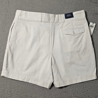 $198 Polo Ralph Lauren Regatta Army Gurkha Belted Relaxed