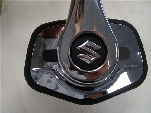 SUZUKI 67200-98J23 FLUSH MOUNT PRECISION SHIFT & THROTTLE CONTROL