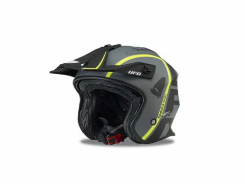 Matt Halbschalenhelm