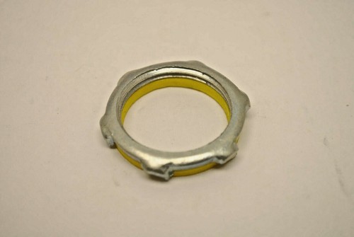 25 Stück 3/4 Zoll Stahl starre Dichtung Kontermuttern - Bild 4 von 4