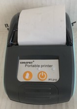 Portable Printer PT-210