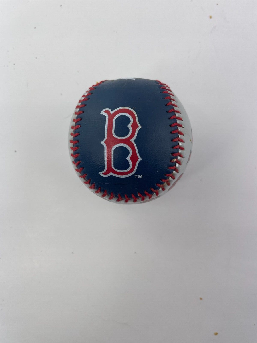 2007 Boston Red Sox Franklin Soft Strike Souvenir Baseball Ball