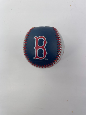 2007 Boston Red Sox Franklin Soft Strike Souvenir Baseball Ball