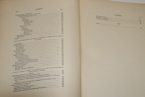 4. Jahresbericht des Büros für Ethnologie 1882-1883 J.W. Powell - Bild 10 von 12