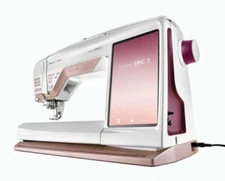 Husqvarna VIKING Designer EPIC 2 Sewing and Embroidery Machine