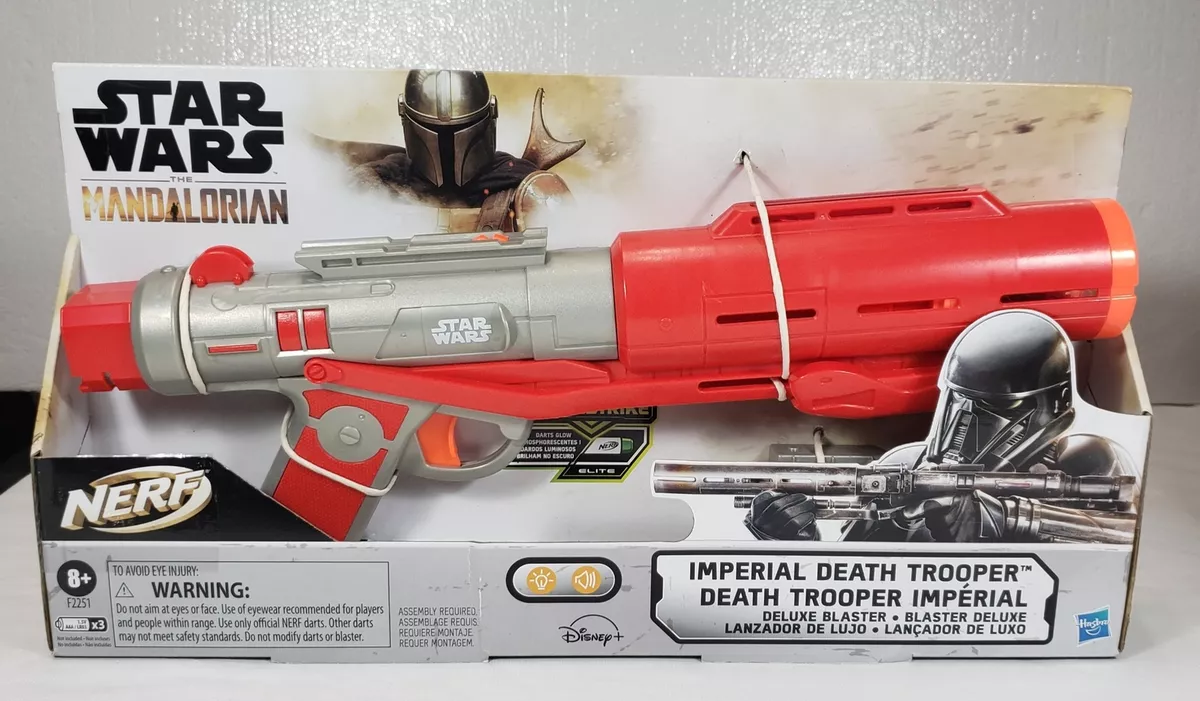 Nerf do sale star wars